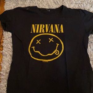 Nirvana Tshirt